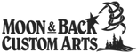 Moon & Back Custom Arts Store