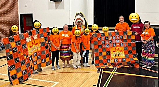 Always in our Hearts image - Making an impact!