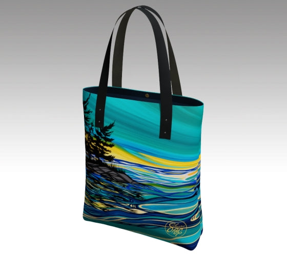 Canvas Day Tote Bag